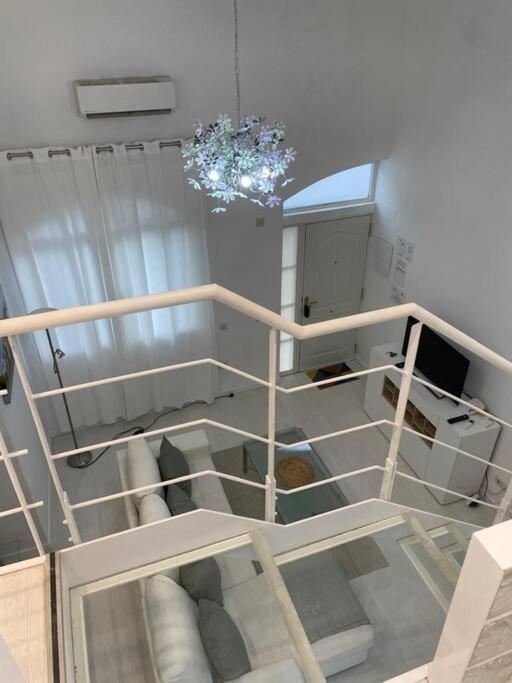 Апартаменты Loft En Retiro Мадрид Экстерьер фото