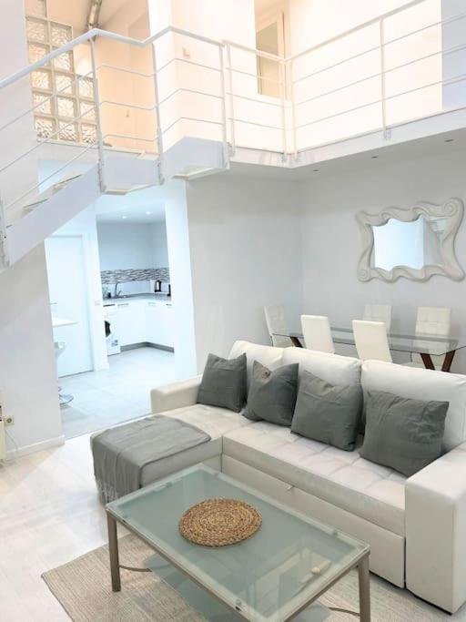 Апартаменты Loft En Retiro Мадрид Экстерьер фото
